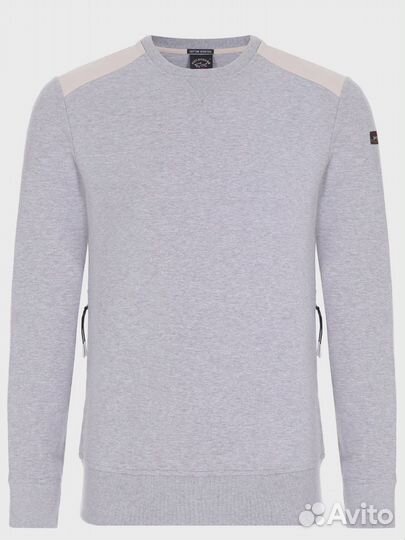 Толстовка хлопковая Paul & Shark