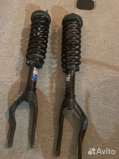 Стойки передние honda cr-v 1 (цена за пару)