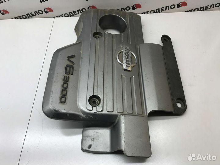 Накладка двигателя Nissan Maxima A33 2000 г.в