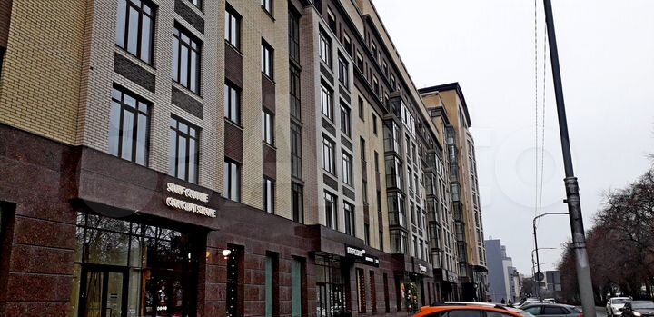 2-к. квартира, 77,8 м², 5/6 эт.