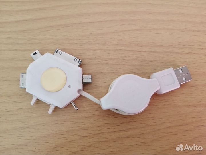 Переходник USB