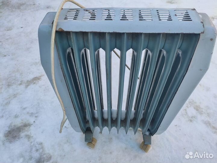 Камин масляный