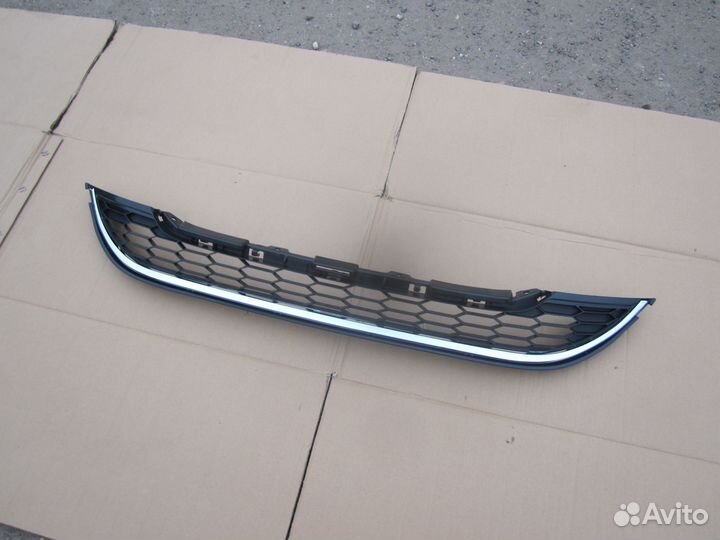 Решётка радиатора нижняя Аналог Honda CR V 3 рест