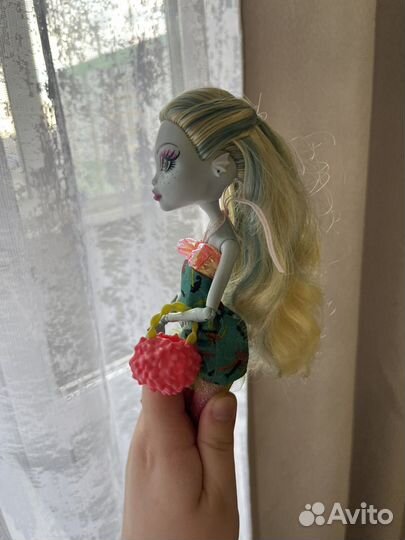 Кукла монстр хай Лагуна