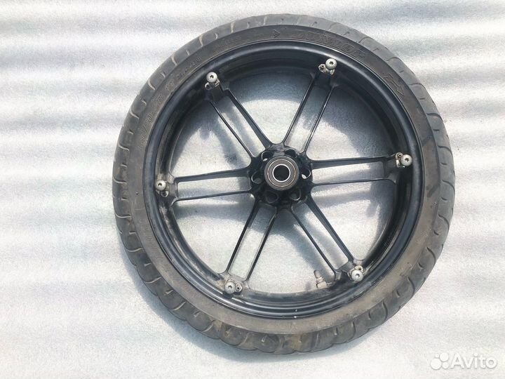 Buell XB12R Firebolt передний диск