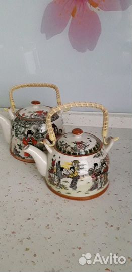 Китайский заварочный чайник