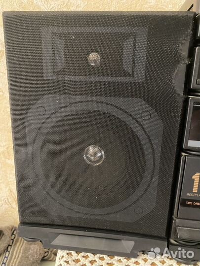 Музыкальный центр