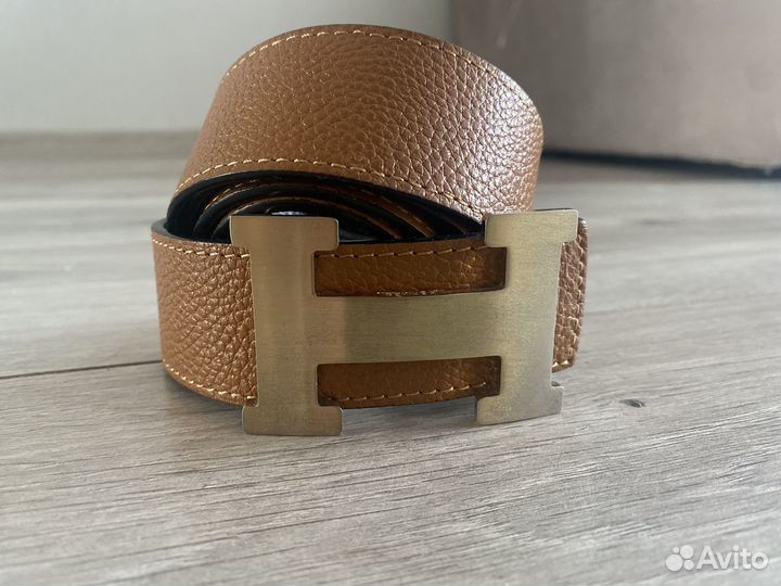 Ремень hermes женский