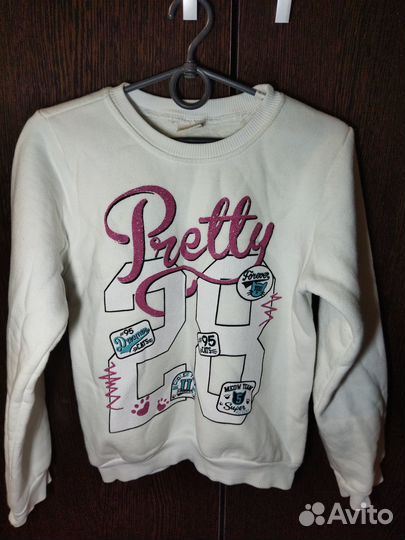 Одежда для девочки 116-128