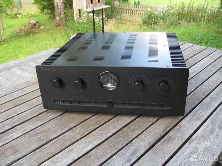 Интегральный усилитель Vincent SV-737