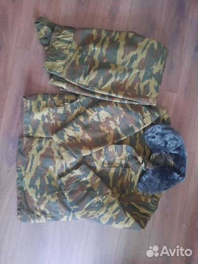 Военная форма зимняя