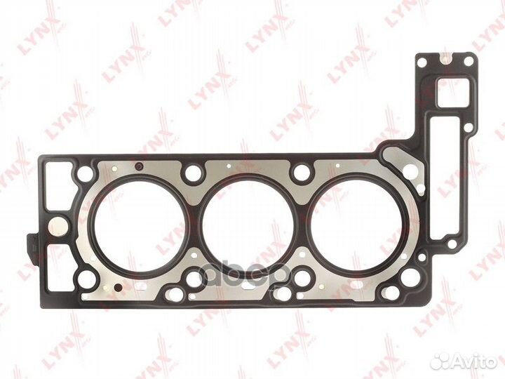 Прокладка ГБЦ SH0730 lynxauto