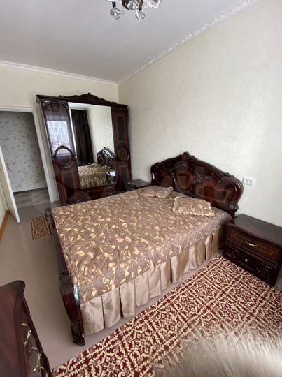 2-к. квартира, 54,6 м², 4/9 эт.
