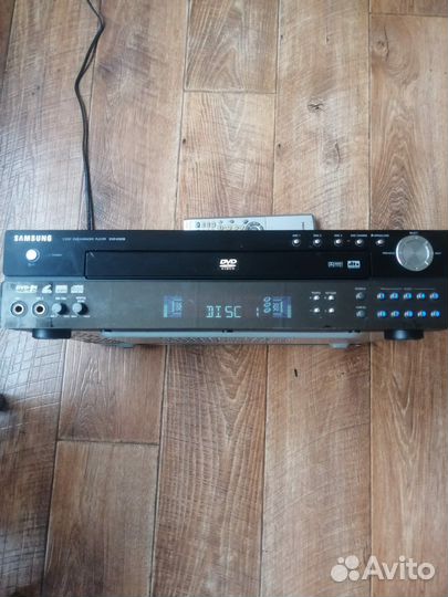 DVD плеер samsung K300B