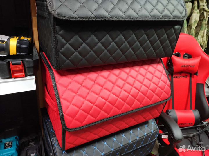 Сумка Органайзер в багажник