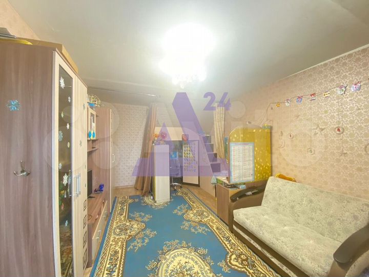 1-к. квартира, 32,4 м², 4/5 эт.