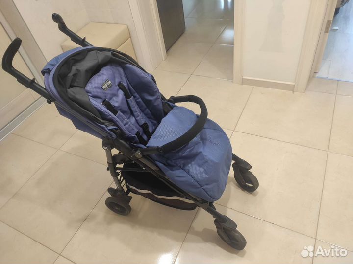 Коляска трость peg perego si