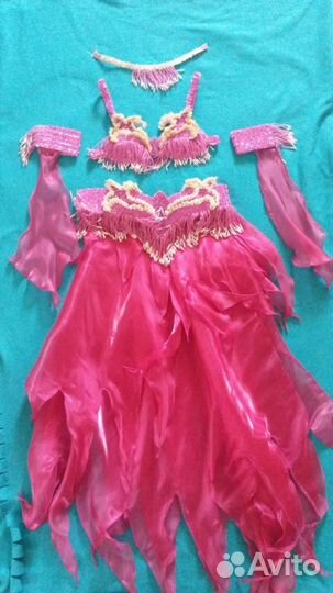 Костюм для всточных танцев