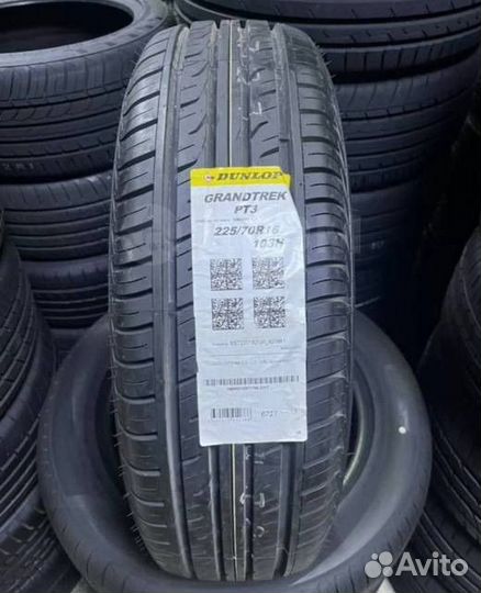 Dunlop Grandtrek PT3 225/70 R16 103H