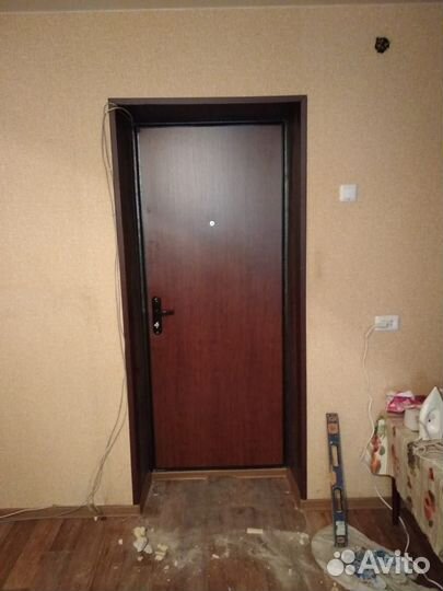 Двери входные металлические 