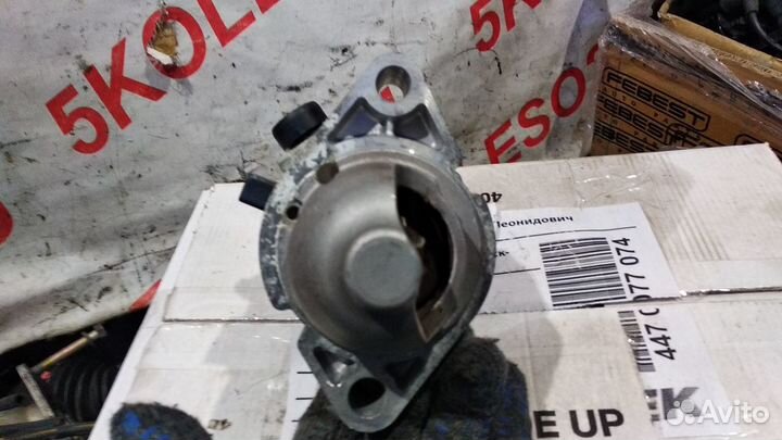 Стартер Honda K20A K24A Accord, CRV