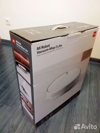 Робот пылесос xiaomi