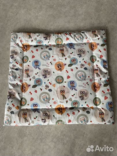 Матрасик для пеленального столика