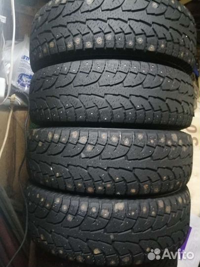 Hankook I'Pike RW11 225/65 R17 102T