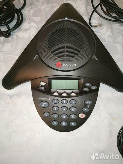 Polycom Sound station 2