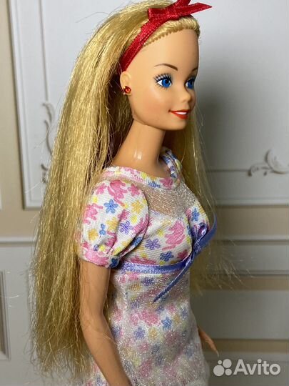 Голова Loving You Barbie Mattel, 1983 head