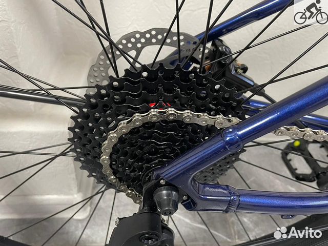 Велосипед 29 новый горный гидравлика