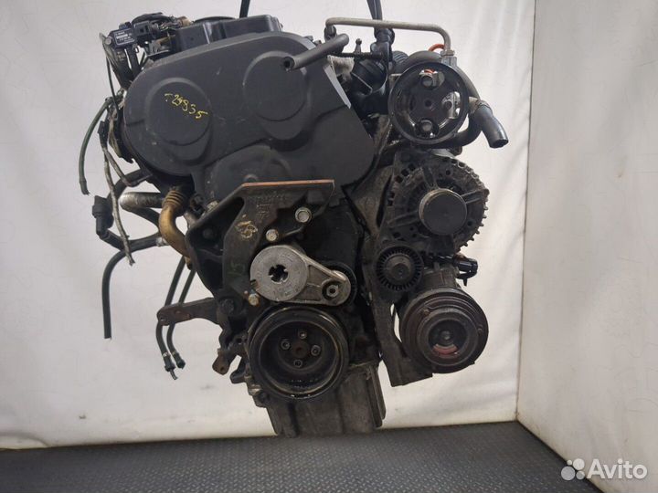 Компрессор кондиционера Dodge Journey, 2010