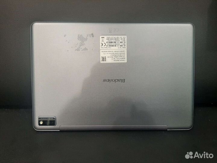Планшет Blackview Tab 10