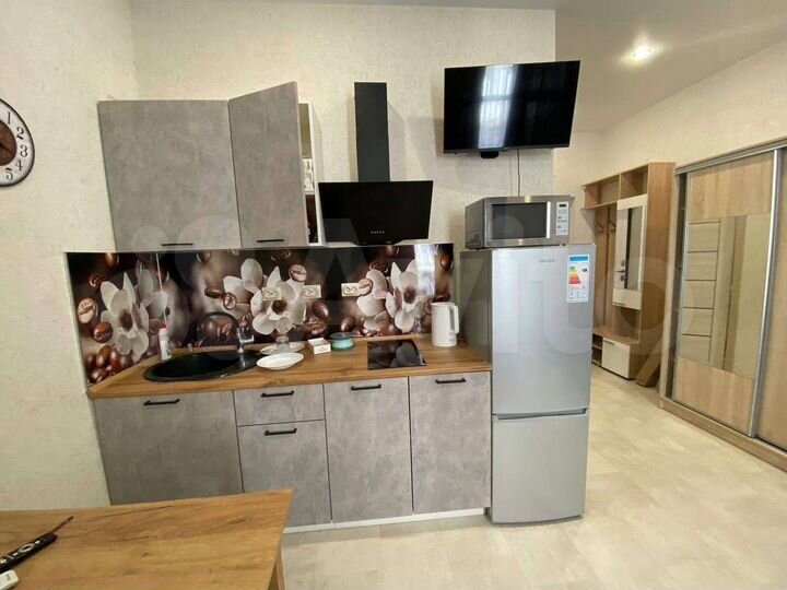 Квартира-студия, 26 м², 1/3 эт.