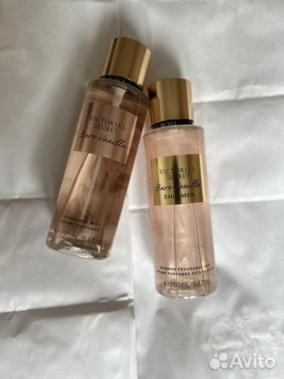 Косметика Victoria's Secret