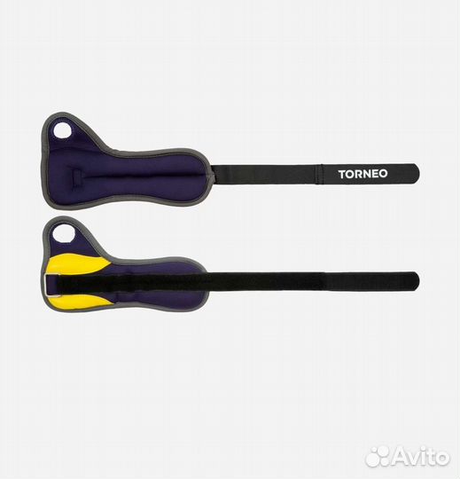 Утяжелители для рук и ног