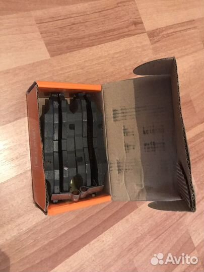 Колодки Masuma ms-3271