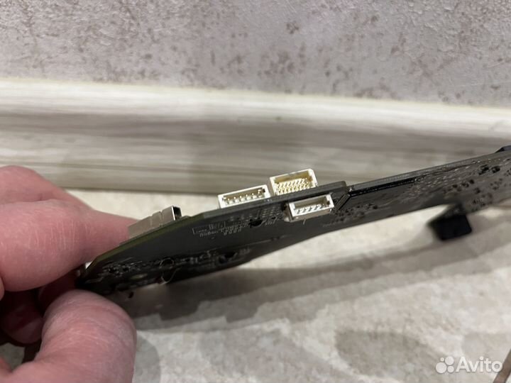 Материнская плата Dreame l10 pro