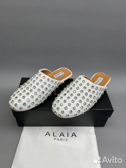 Сабо / Мюли Alaia Размеры 36-40