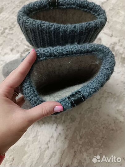 Валенки женские
