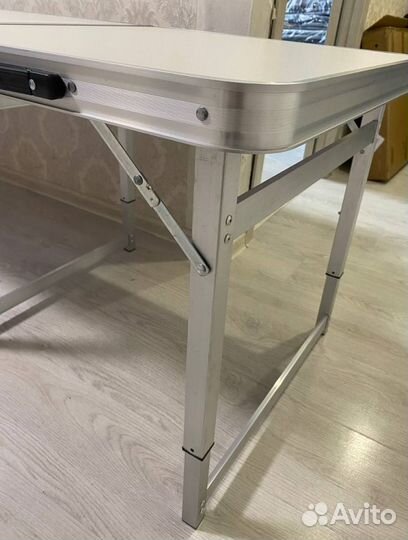 Стол складной туристический (усиленный) 180*60