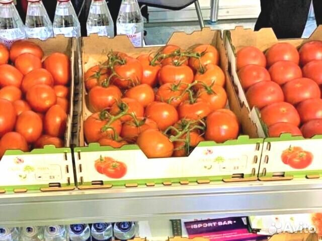 Ящик деревянный для хранения ягод и фруктов Опт