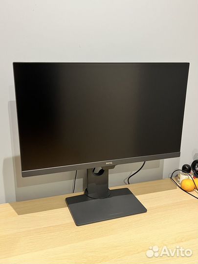 Монитор BenQ PD2705Q 27” 2K