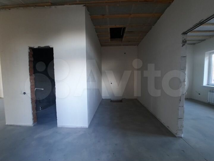 Дом 90 м² на участке 3 сот.