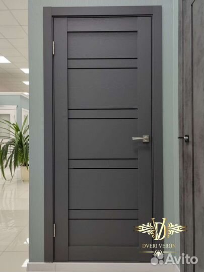 Дверь межкомнатная Канна софт