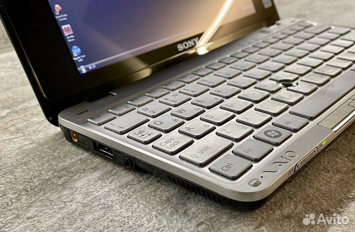 Sony vaio vgn p11zr