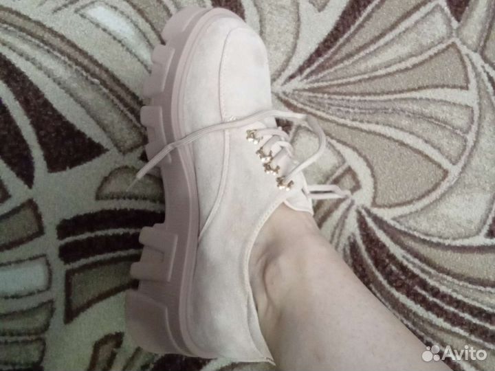 Эспадрильи женские 40 размер