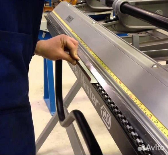 Услуги листогиба