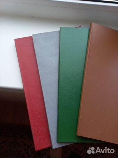 Тетради общие 96 листов формат А 4 и 20.5 на 17