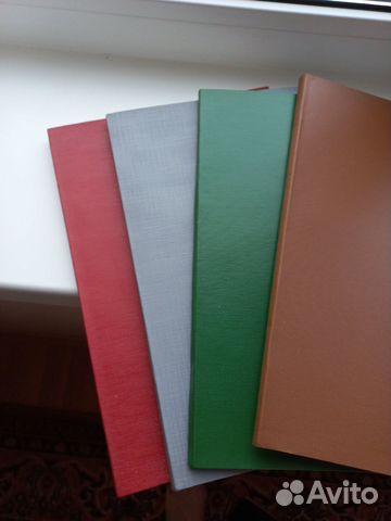 Тетради общие 96 листов формат А 4 и 20.5 на 17